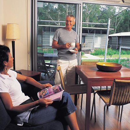 Nrma Myall Shores Holiday Park Bulahdelah Rum bild