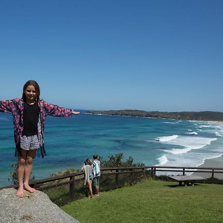 Nrma Myall Shores Holiday Park Bulahdelah Exteriör bild