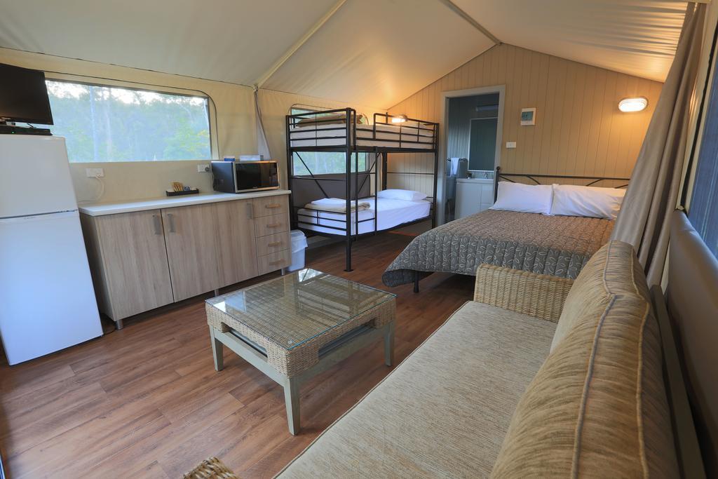 Nrma Myall Shores Holiday Park Bulahdelah Exteriör bild