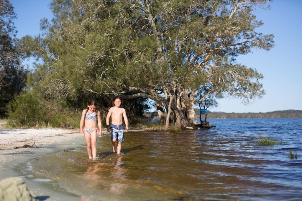 Nrma Myall Shores Holiday Park Bulahdelah Exteriör bild