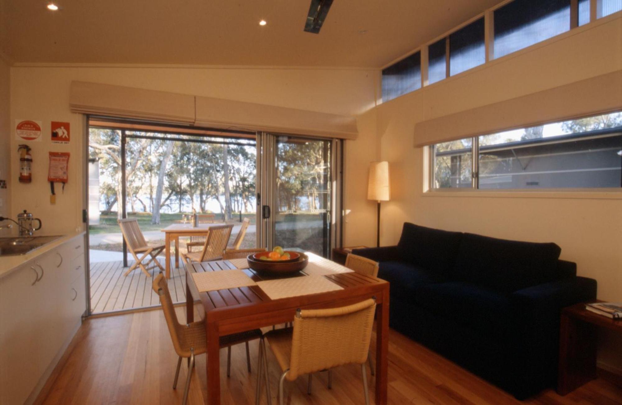 Nrma Myall Shores Holiday Park Bulahdelah Rum bild
