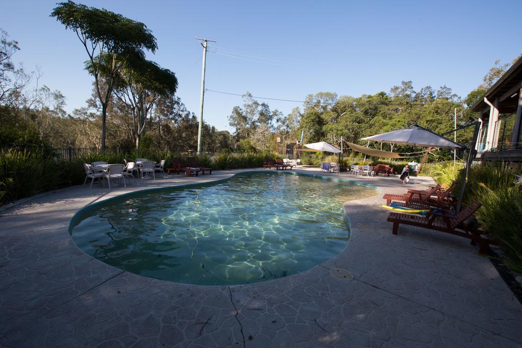 Nrma Myall Shores Holiday Park Bulahdelah Exteriör bild