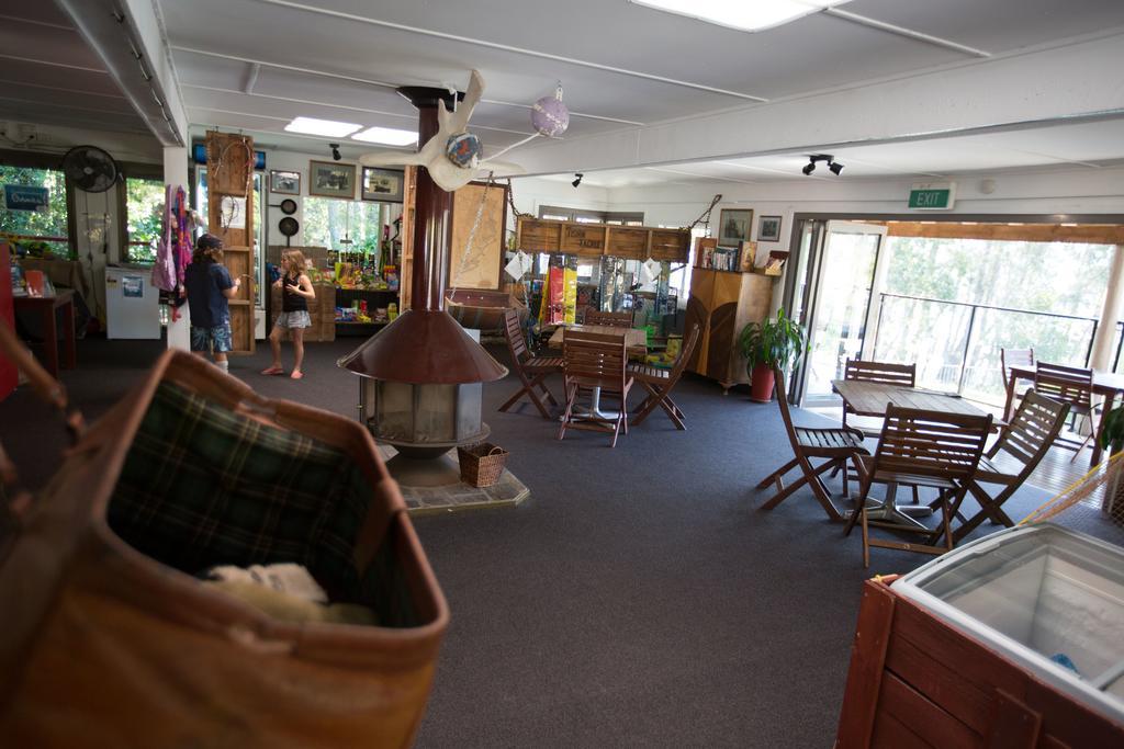 Nrma Myall Shores Holiday Park Bulahdelah Exteriör bild