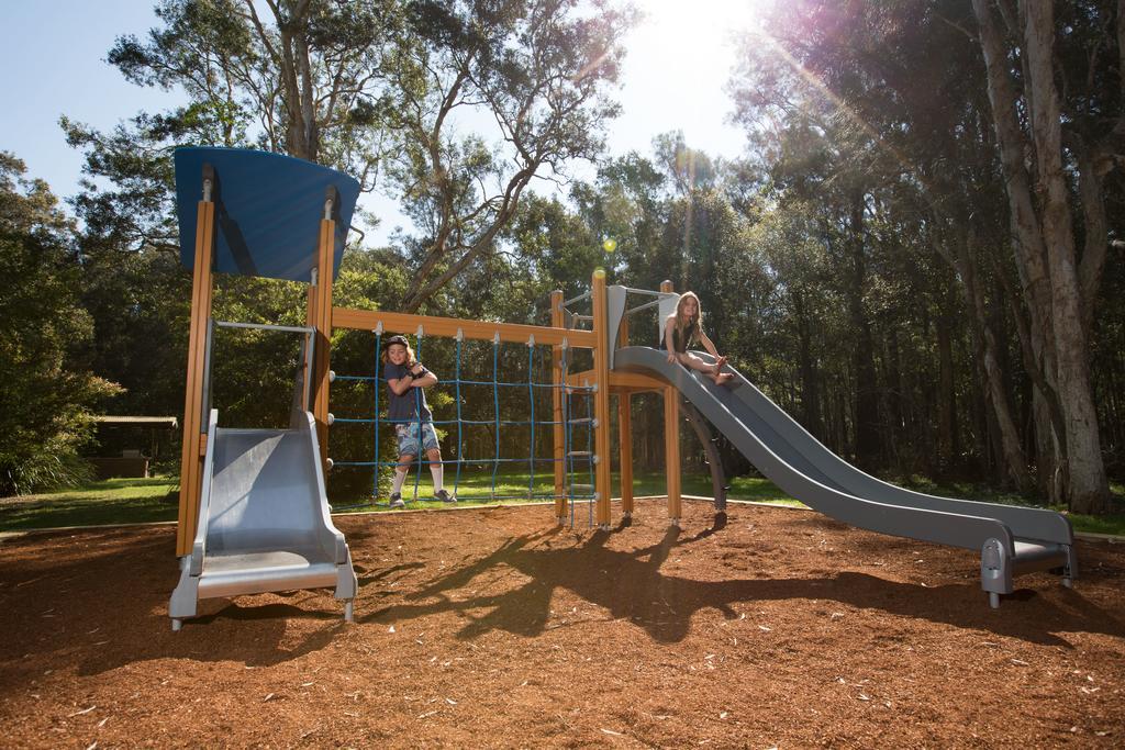 Nrma Myall Shores Holiday Park Bulahdelah Exteriör bild