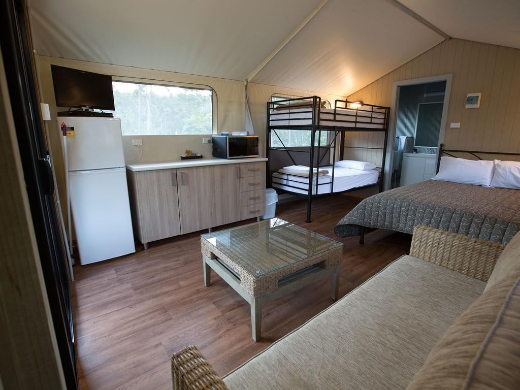 Nrma Myall Shores Holiday Park Bulahdelah Exteriör bild