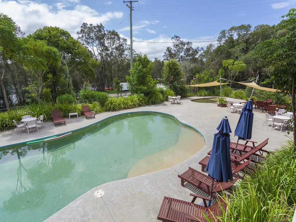 Nrma Myall Shores Holiday Park Bulahdelah Exteriör bild