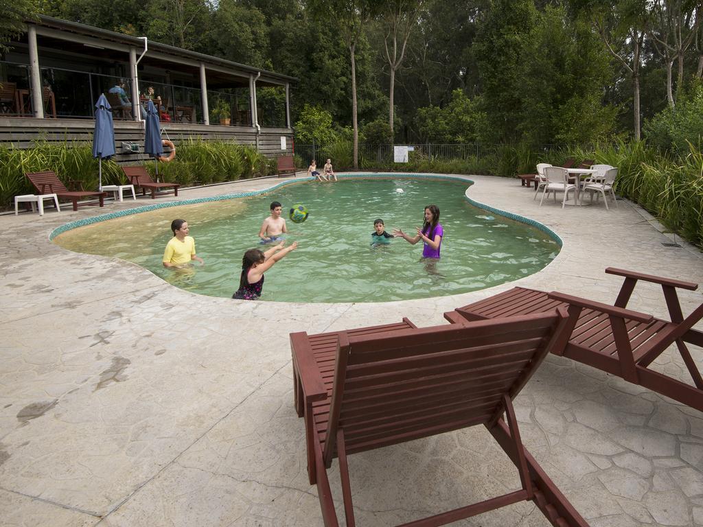 Nrma Myall Shores Holiday Park Bulahdelah Exteriör bild