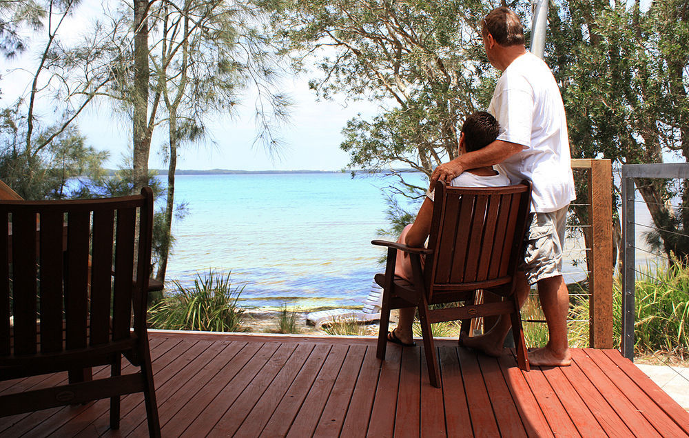 Nrma Myall Shores Holiday Park Bulahdelah Exteriör bild