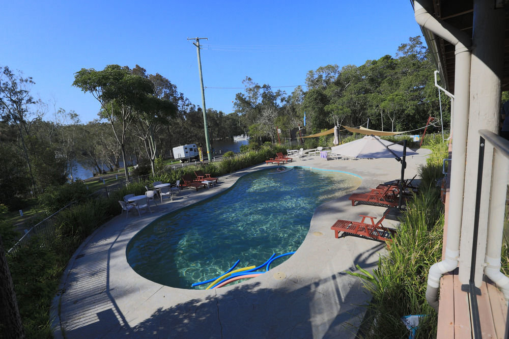 Nrma Myall Shores Holiday Park Bulahdelah Exteriör bild