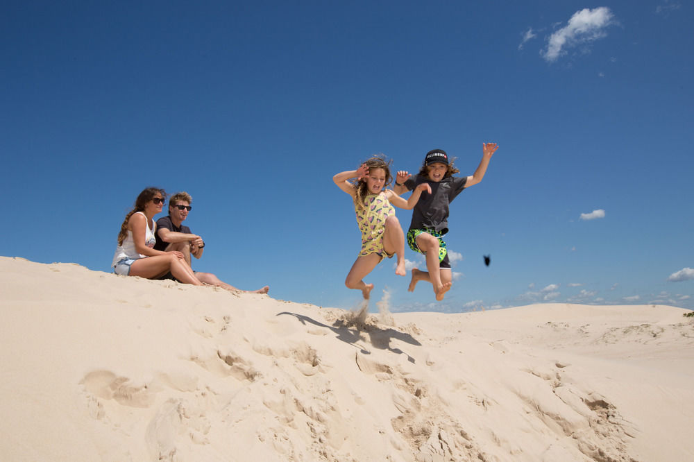 Nrma Myall Shores Holiday Park Bulahdelah Exteriör bild
